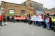 Warnstreik bei VAG und Bopp und Reuther