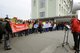 Warnstreik bei VAG und Bopp und Reuther