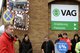 Warnstreik bei VAG und Bopp und Reuther