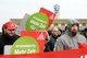Warnstreik bei VAG und Bopp und Reuther