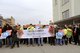 Warnstreik bei VAG und Bopp und Reuther