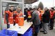Warnstreik bei Bombardier in Mannheim 