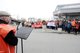 Warnstreik bei Bombardier in Mannheim 