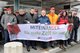 Warnstreik bei Bombardier in Mannheim 