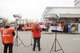 Warnstreik bei Bombardier in Mannheim 