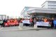 Warnstreik bei Bombardier in Mannheim 