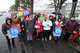 Warnstreik bei SKF in Hockenheim