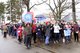 Warnstreik bei SKF in Hockenheim