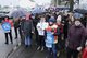 Warnstreik bei SKF in Hockenheim