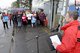 Warnstreik bei SKF in Hockenheim