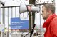 Warnstreik bei SKF in Hockenheim