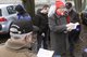Warnstreik bei SKF in Hockenheim