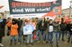 Starkes Zeichen der Solidaritaet