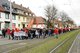 Starkes Zeichen der Solidaritaet