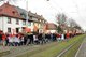 Starkes Zeichen der Solidaritaet