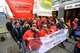Starkes Zeichen der Solidaritaet