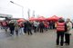 Alle Baender stehen still