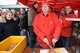 Alle Baender stehen still