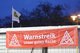 24 Stunden im Warnstreik 