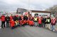 24 Stunden im Warnstreik 