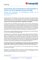 Erklärung IndustriAll