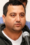 Henrique Almeida, Vizepräsident der brasilianischen Metallgewerkschaft CNM Henrique Almeida, Vizepräsident der brasilianischen Metallgewerkschaft CNM