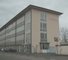 Hausfassade der Firma Bebeg in Sinsheim