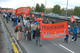 Alstom Protest