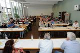 Konferenz gegen Betriebsratsmobbing