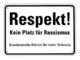 Gegen Rassismus