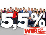 IG Metall Tarif 2015: Wir fuer mehr