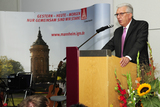 Verabschiedung Reinhold Götz