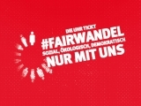 #FAIRWANDEL: Wandel geht nur Gerecht. Gegen Profitgier, Politikversagen und Spaltung.